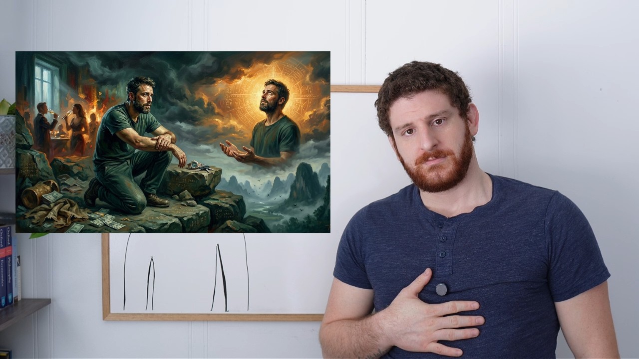 The reason life feels meaningless to a man like you (reclaim purpose)