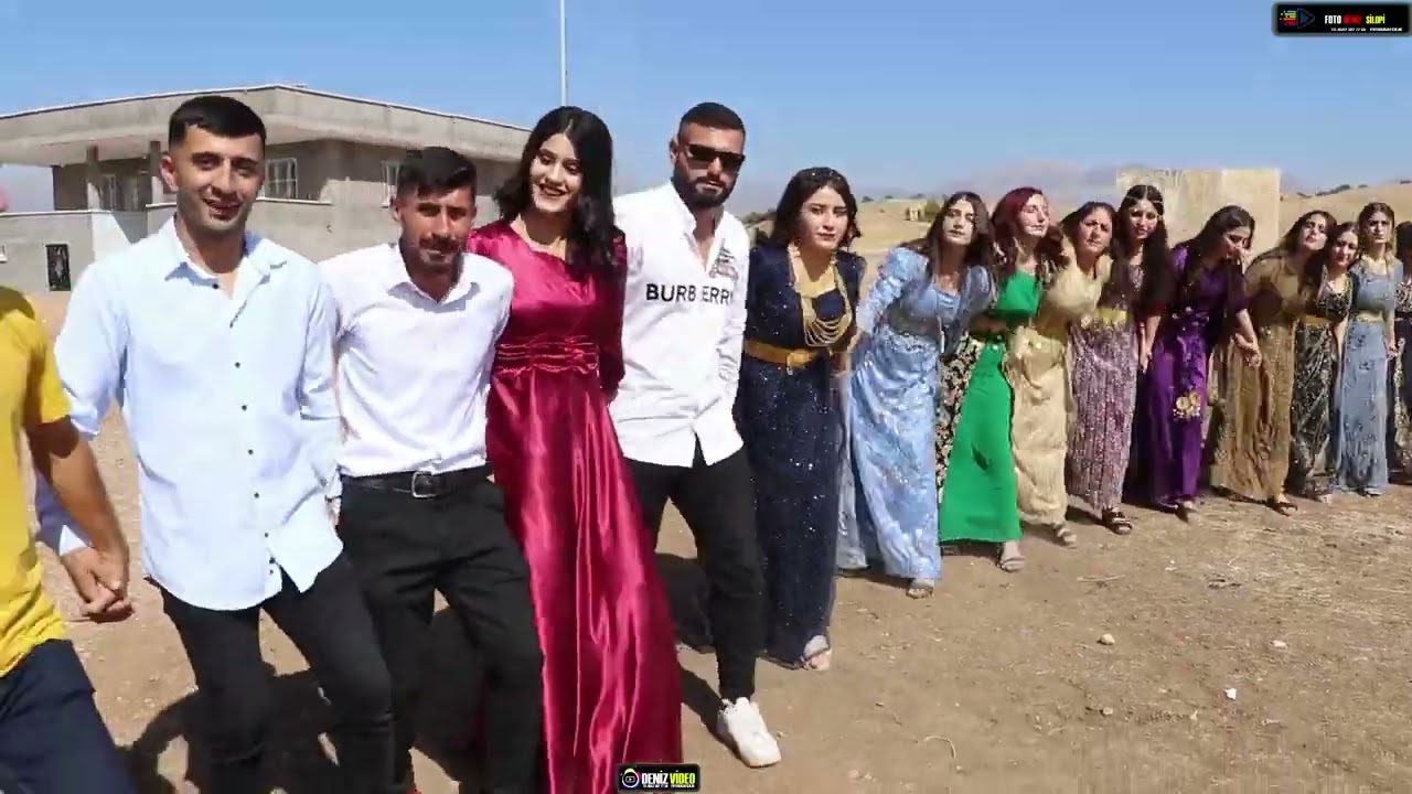 Sekvan Tori Düğünü Part 3  Tori Ailesinin Görkemli Düğünü Müzik Grup Hozan Tamer Silopi