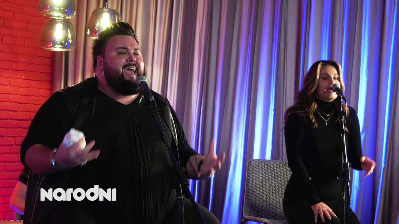 Jacques - Rolling in the Deep [narodni Living room acoustic]