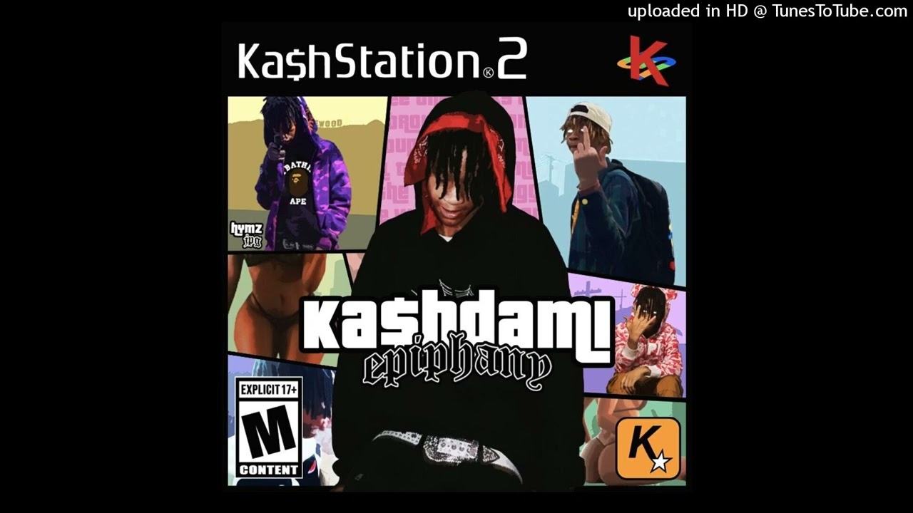 KA$HDAMI - See Ya! [INSTRUMENTAL] (prod.xay3k)