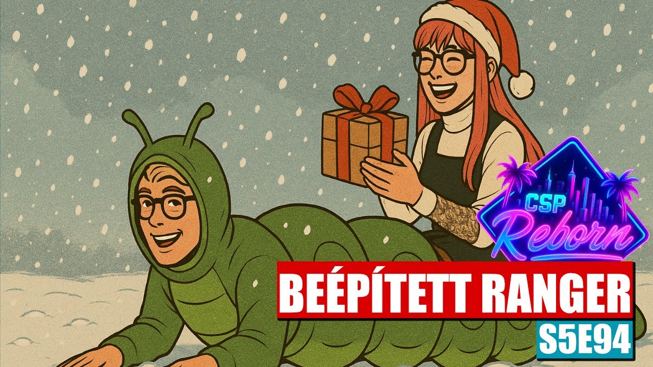 Be&eacute;p&iacute;tett Ranger! | GTA V RP | 5. &eacute;vad 94.r&eacute;sz Leo