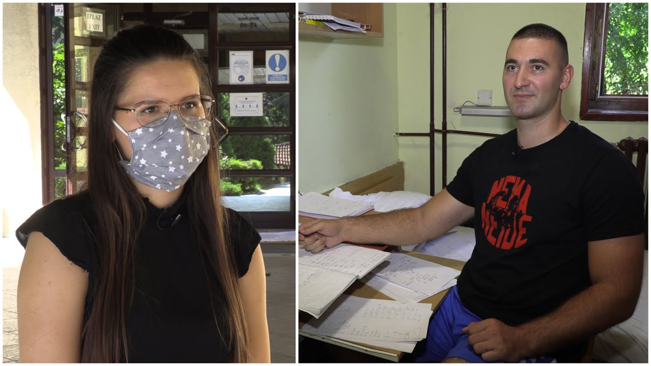 Život u studentskom domu: Upozorenja, maske, barijere...