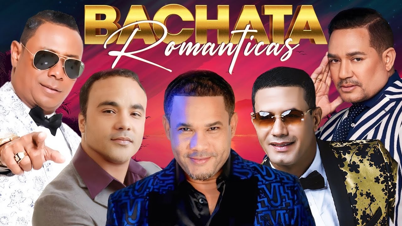EL MEJOR MIX DE BACHATA 2025 - ROMEO SANTOS, FRANK REYES, HENRY SANTOS, OZUNA, PRINCE ROYCE Y MAS