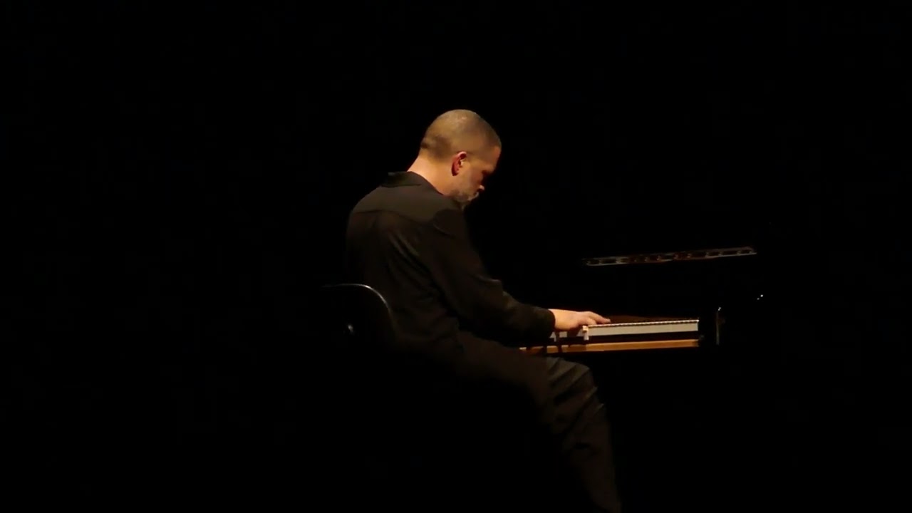 Jason Moran plays Duke Ellington Solo Piano - 2 (Cité de la Musique - Paris - April 5th 2024)