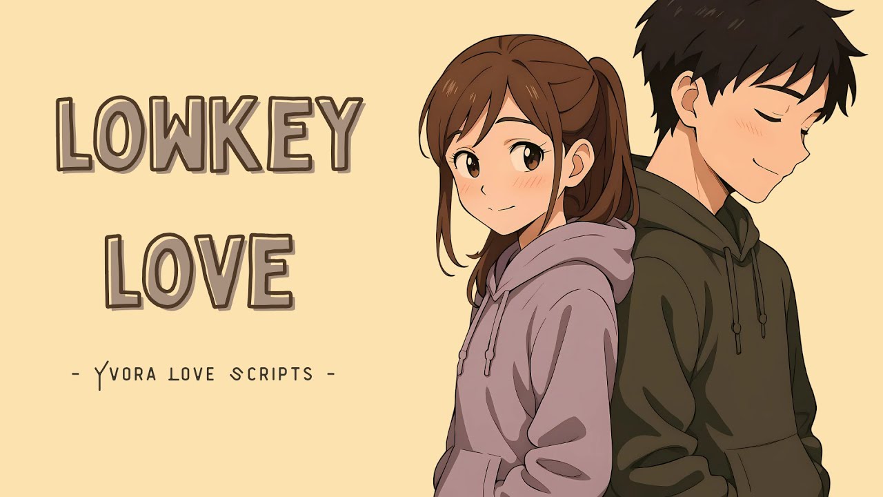 Lowkey Love | it’s messy… but i’d still choose us | Yvora