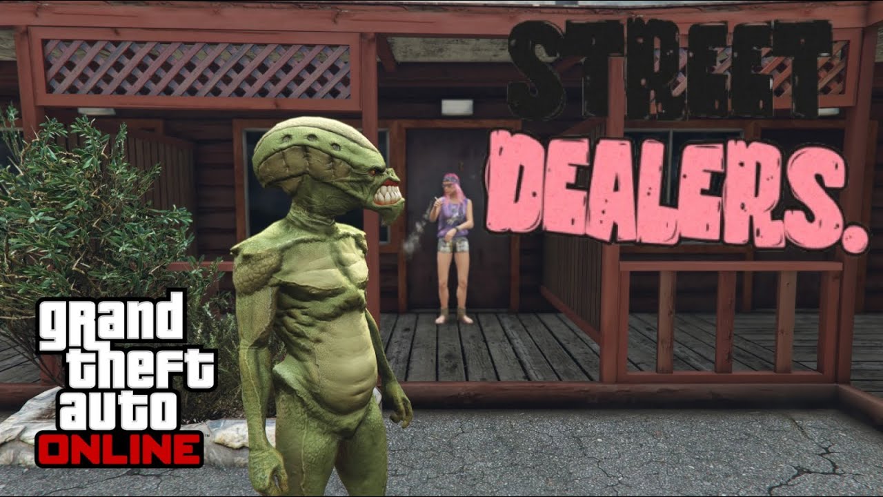 GTA Online Street Dealers Locations for October 29