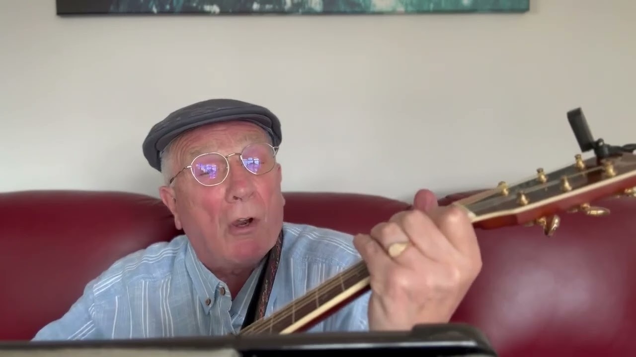 Cover of the Who Squeeze Box by Dave Bloomer