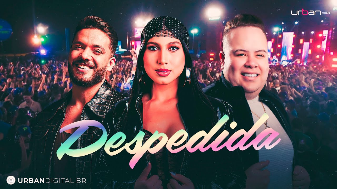 FORRÓ SÓ PRESTA ASSIM -DESPEDIDA- FERNANDINHA, REY VAQUEIRO, WESLEY SAFADÃO-AO VIVO GARANHUNS-PE