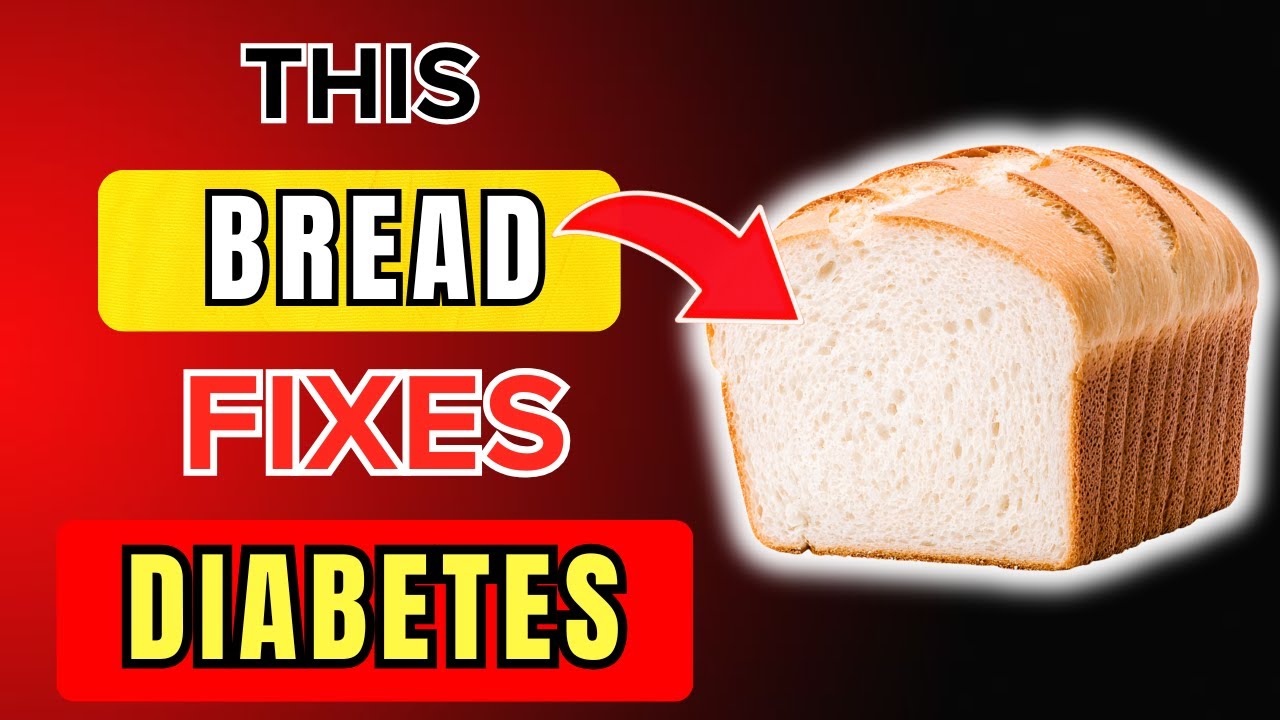 The #1 Bread Alternative for Diabetics (Doctors Finally Explain Why)
