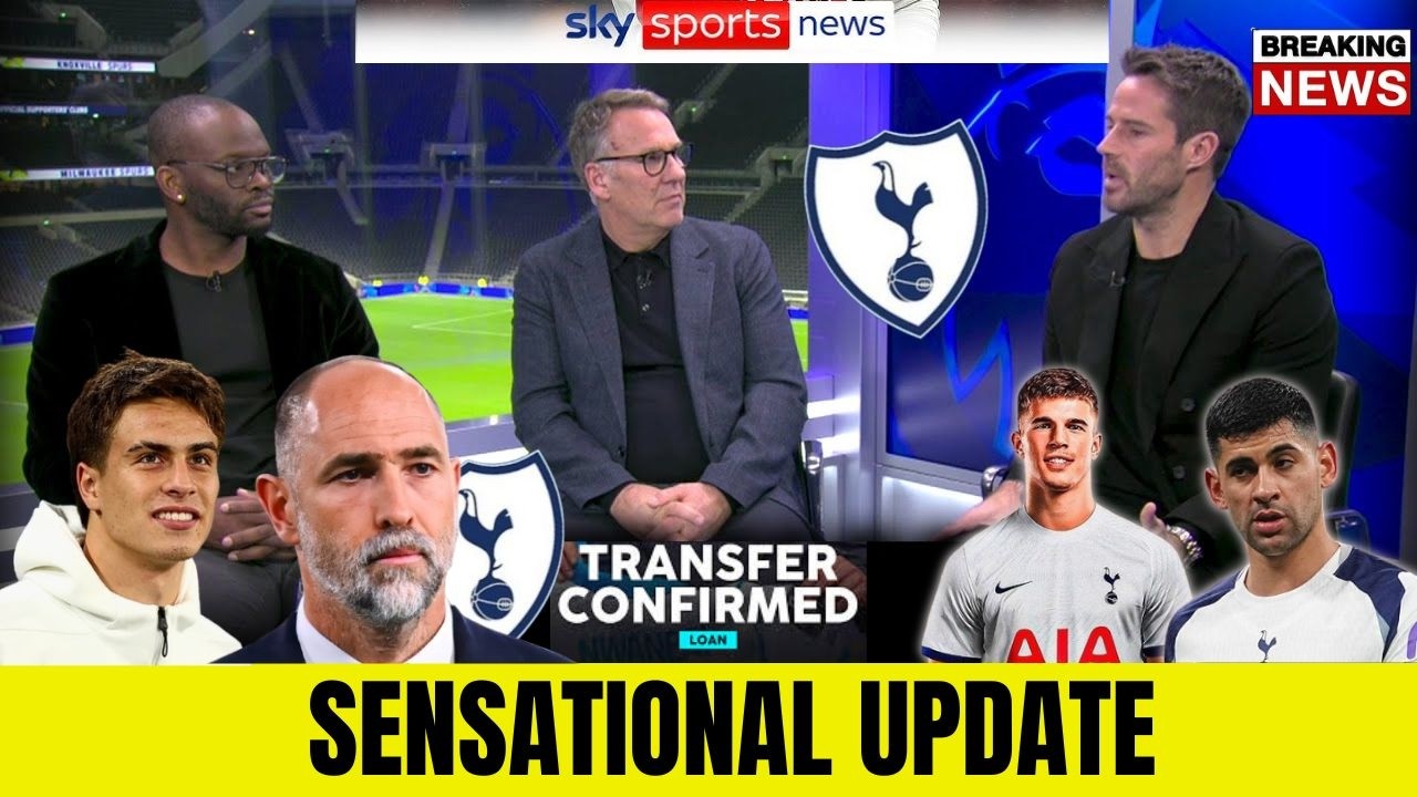 🚨FINALLY! SPURS HAS JUST MADE THE FANS’ DREAM COME TRUE! WHAT A SUPRISE😱 SPURS NEWS TODAY