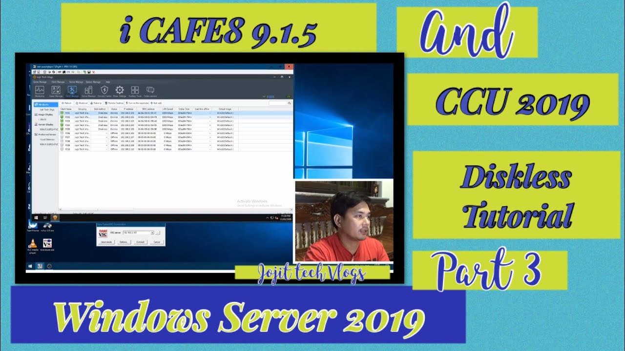 Icafe8 9150 and CCU 2019 Diskless Tutorial Part 3/Drivers/Multi Specs Config Using Registry Editor