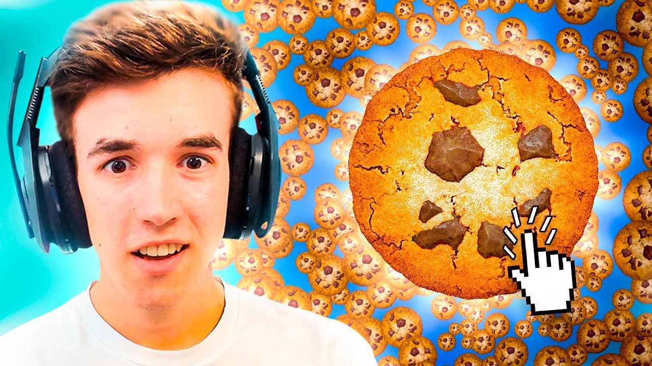 EL JUEGO MAS ADICTIVO Y ABSURDO QUE HE PROBADO | COOKIE CLICKER