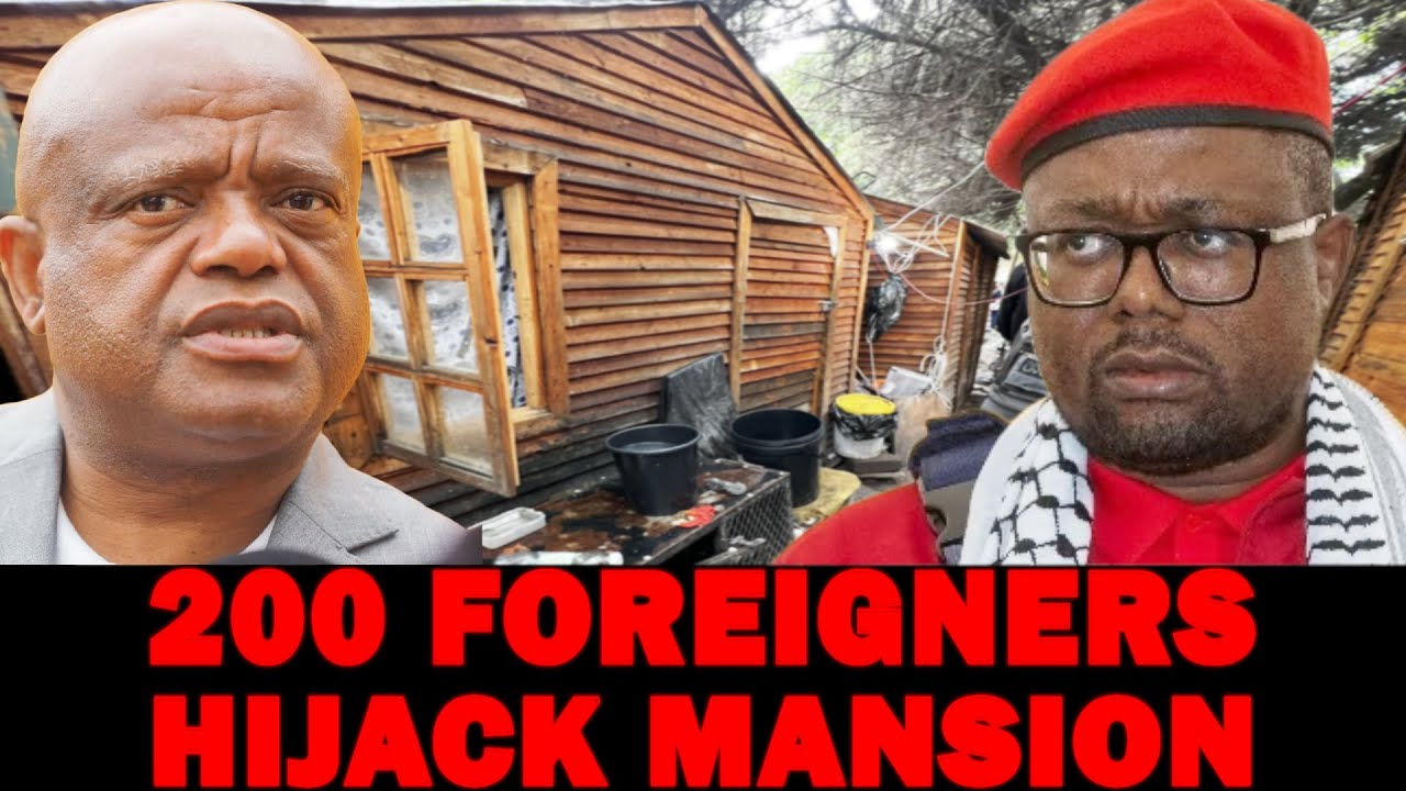 200 Illegal Foreigners Hijack Couple's Home & Turns it Into a Slum| COJ Fights Back!
