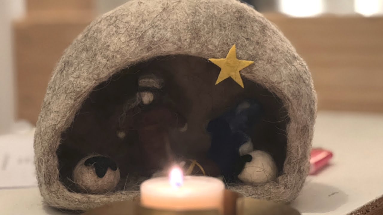 Weihnachtsvideo 2024 des Evangelischen Dekanats Ingelheim-Oppenheim