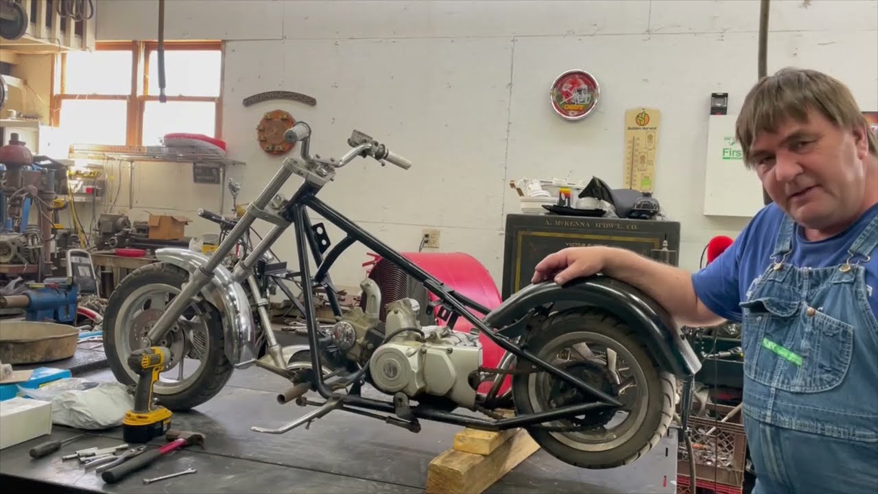 Diablo Chopper: The Build