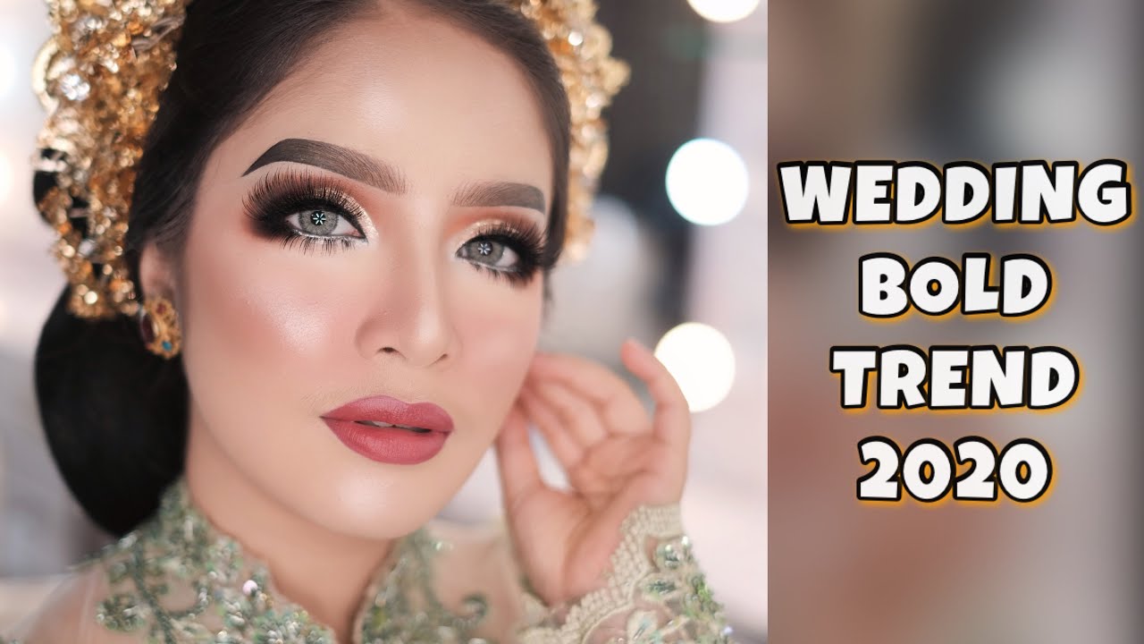 BOLD MAKEUP TREND 2020 | Mau Tutorialnya?