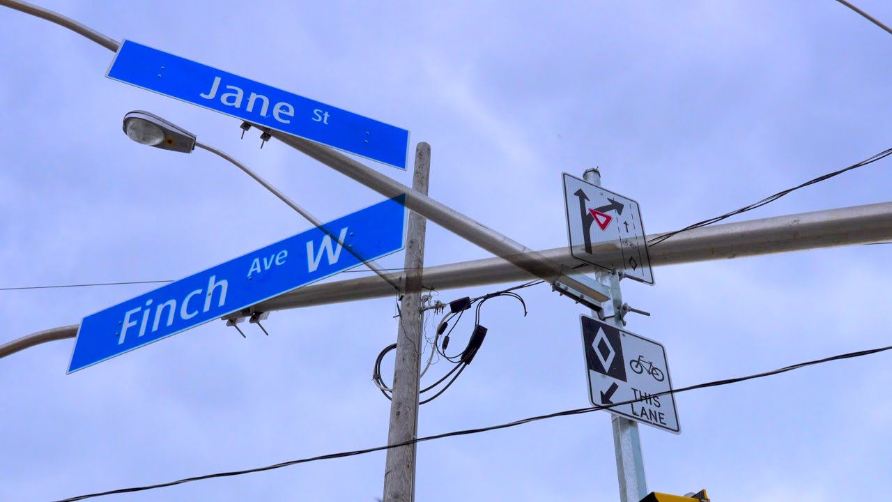 Jane and Finch Community Development Plan