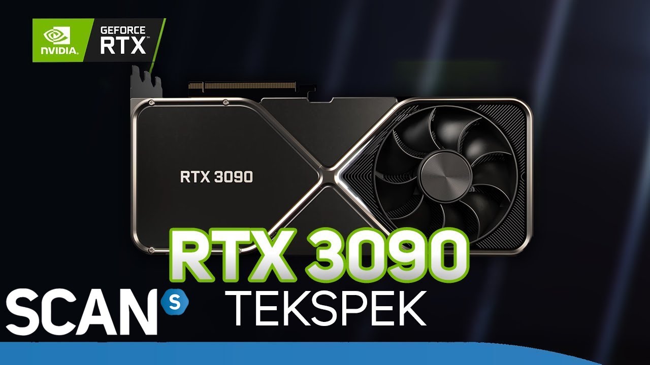GeForce RTX 3090 Launch Review - Including benchmarks, power requirements + more!