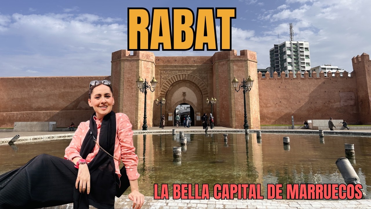¿Por Qué Rabat Se Ve Tan Diferente al Resto de Marruecos?