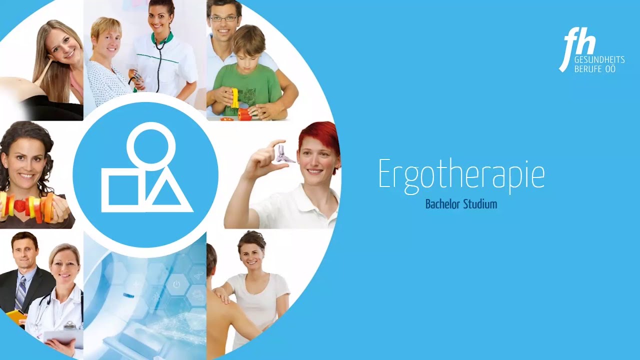 Ergotherapie - Studium & Beruf erklärt