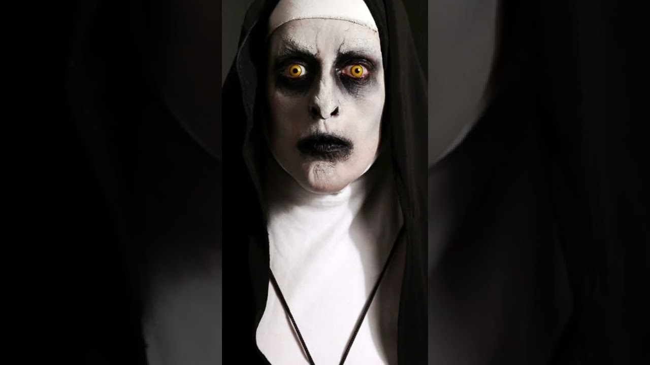 the conjuring #valak