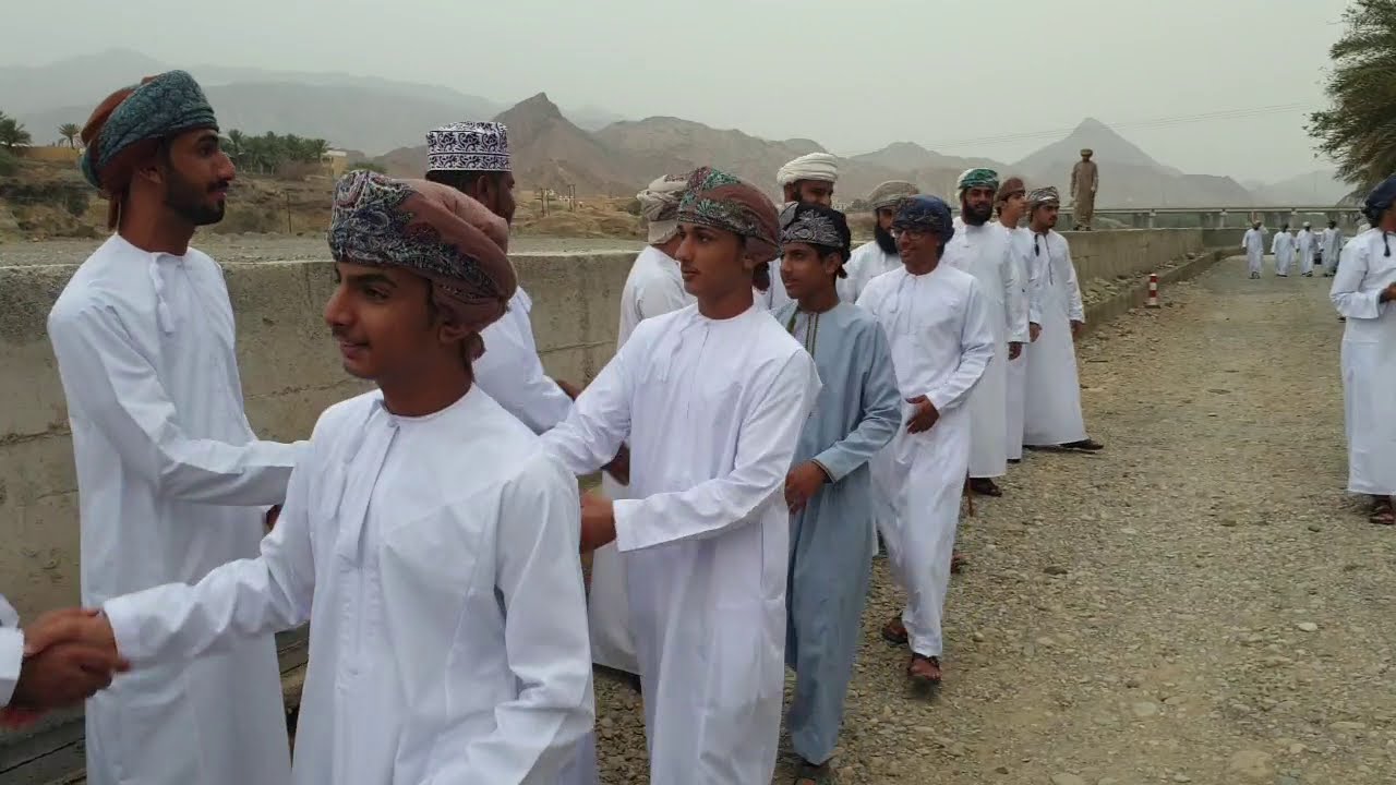 عيد الأضحى في قرية العمقات
