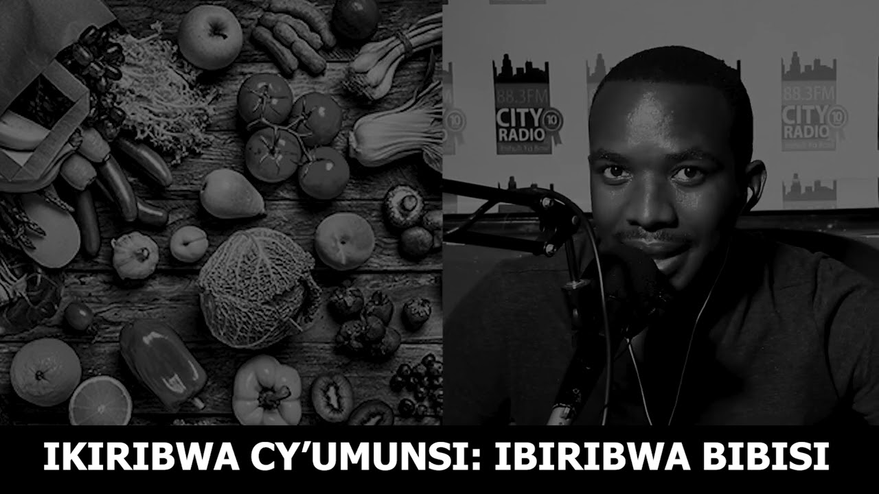 IKIRIBWA CY'UMUNSI: IBIRIBWA BIBISI