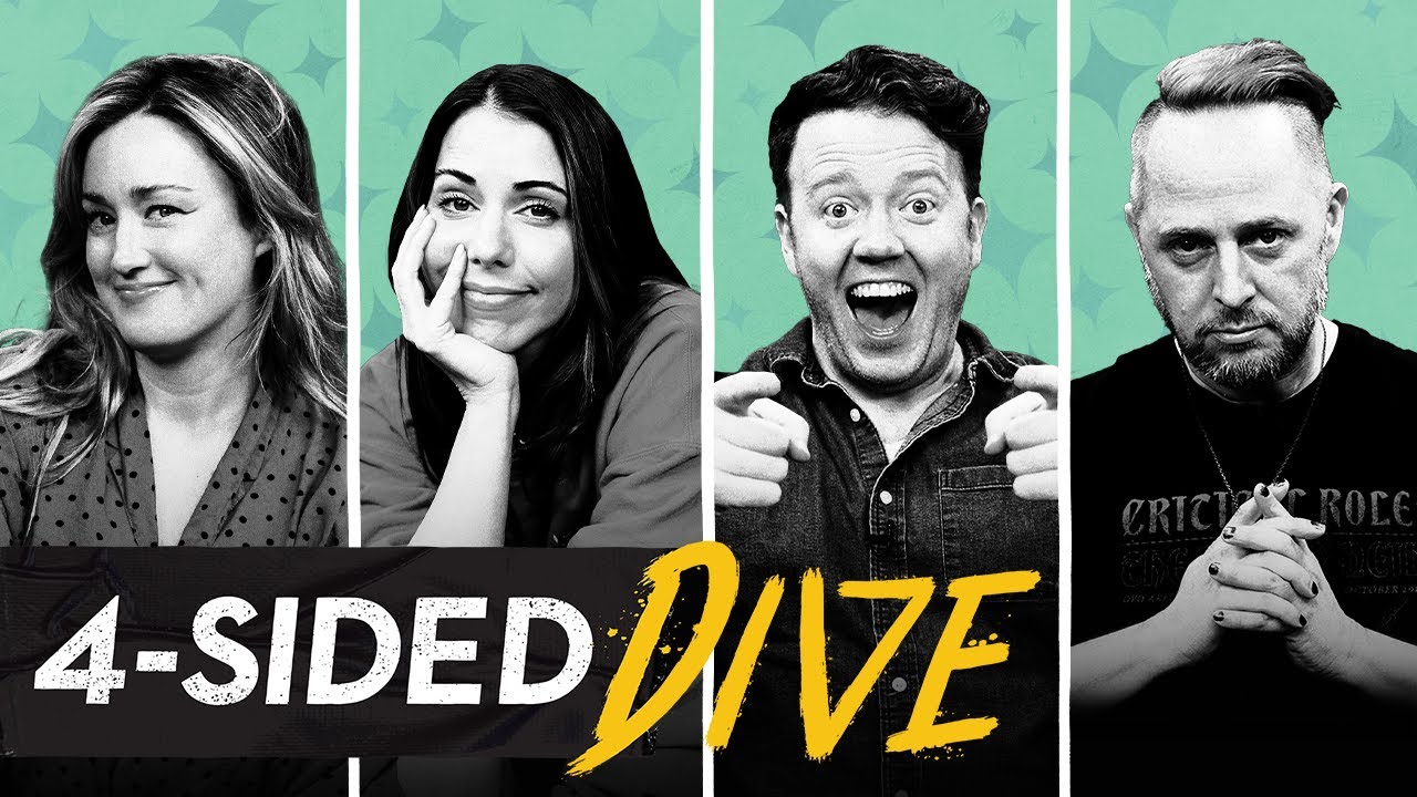 Oh My Gods | 4-Sided Dive | Episode 26: Discussing Up To C3101