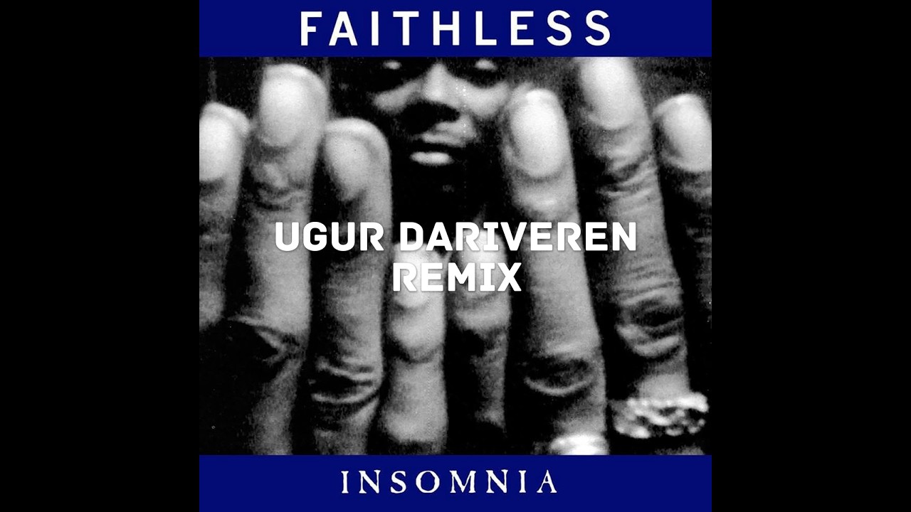 Faithless - Insomnia (Ugur Dariveren Remix) Melodic Techno