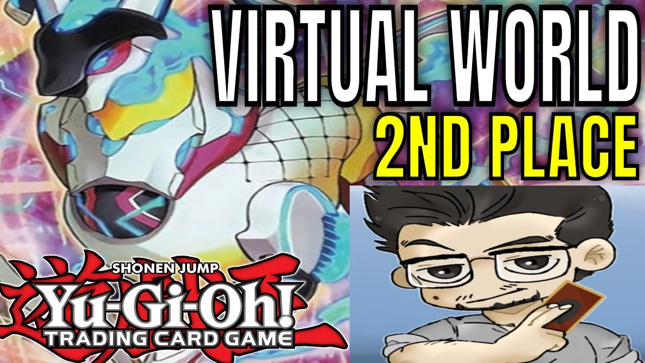 2ND PLACE LCS VIRTUAL WORLD DECK PROFILE LIVE INTERVIEW W/ PAK