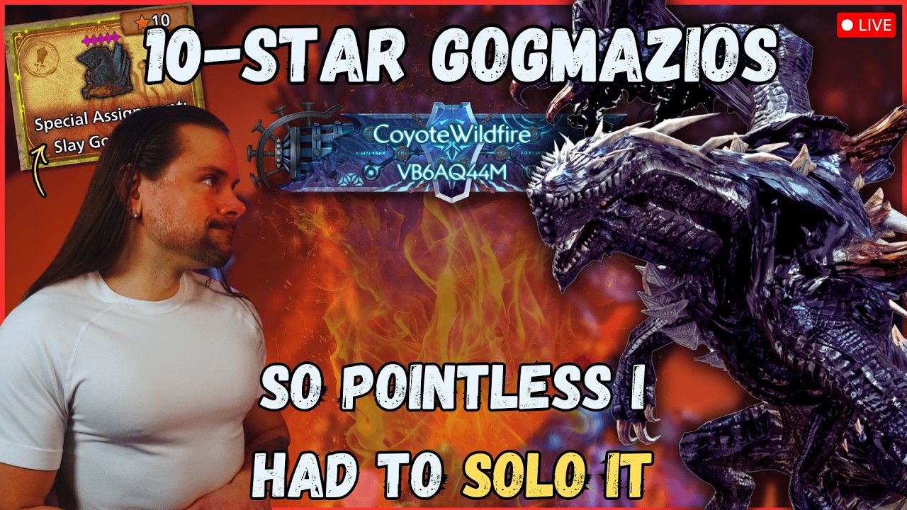10-STAR GOGMAZIOS vs 1 OVERSIZED FLUTE: WHO WOULD WIN? - H