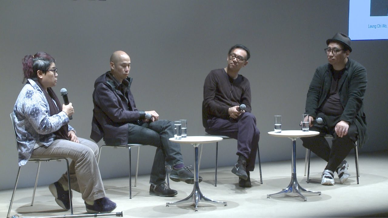 Salon | 1997 / 2007 / 2017 | Made in Hong Kong