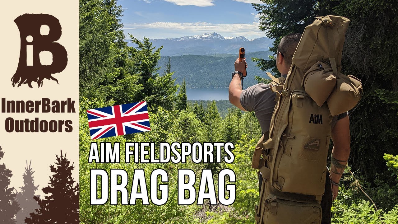 AIM FieldSports Drag Bag | Best Rifle Case