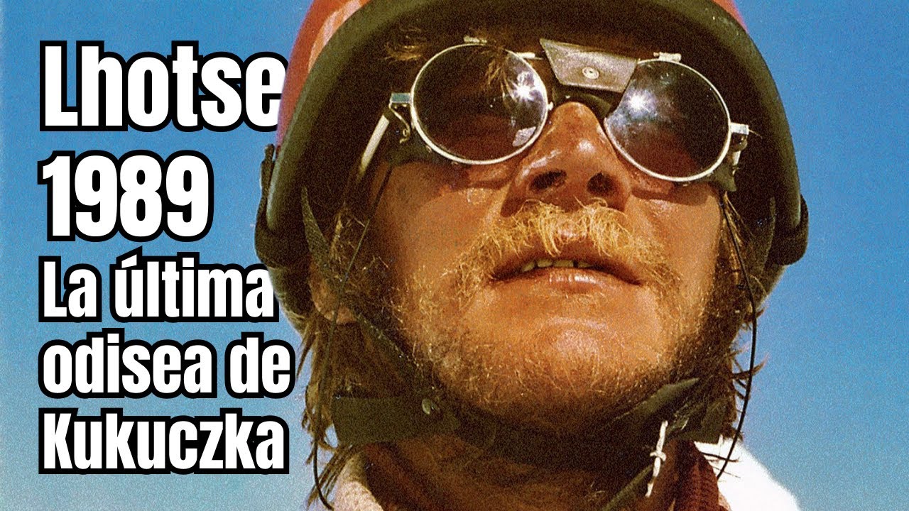 JERZY KUKUCZKA vs LA CARA SUR DEL LHOTSE: 1989, el mayor reto de su vida | CRÓNICAS INSÓLITAS