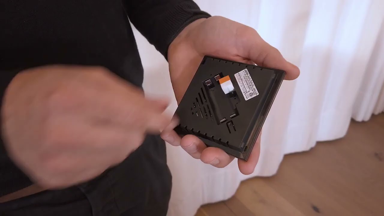 Loxone T5 Standardı