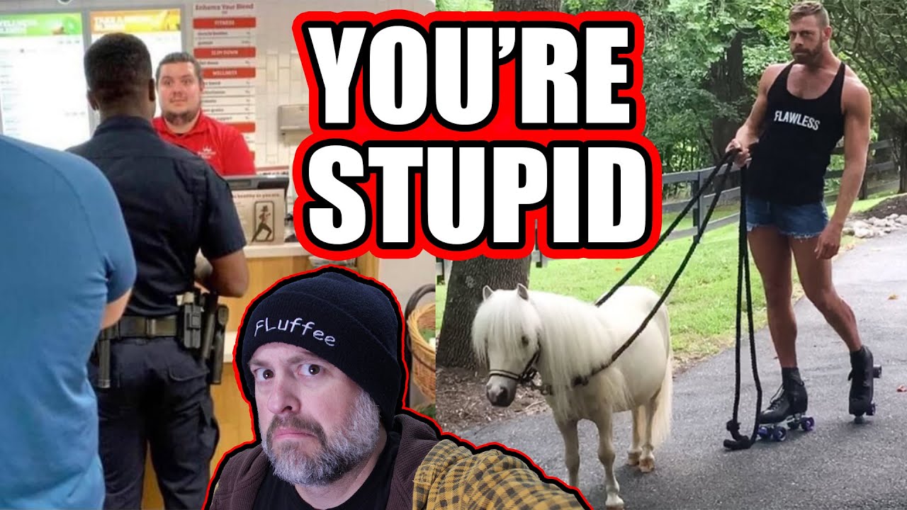 Flawless... | You're Stupid! #94
