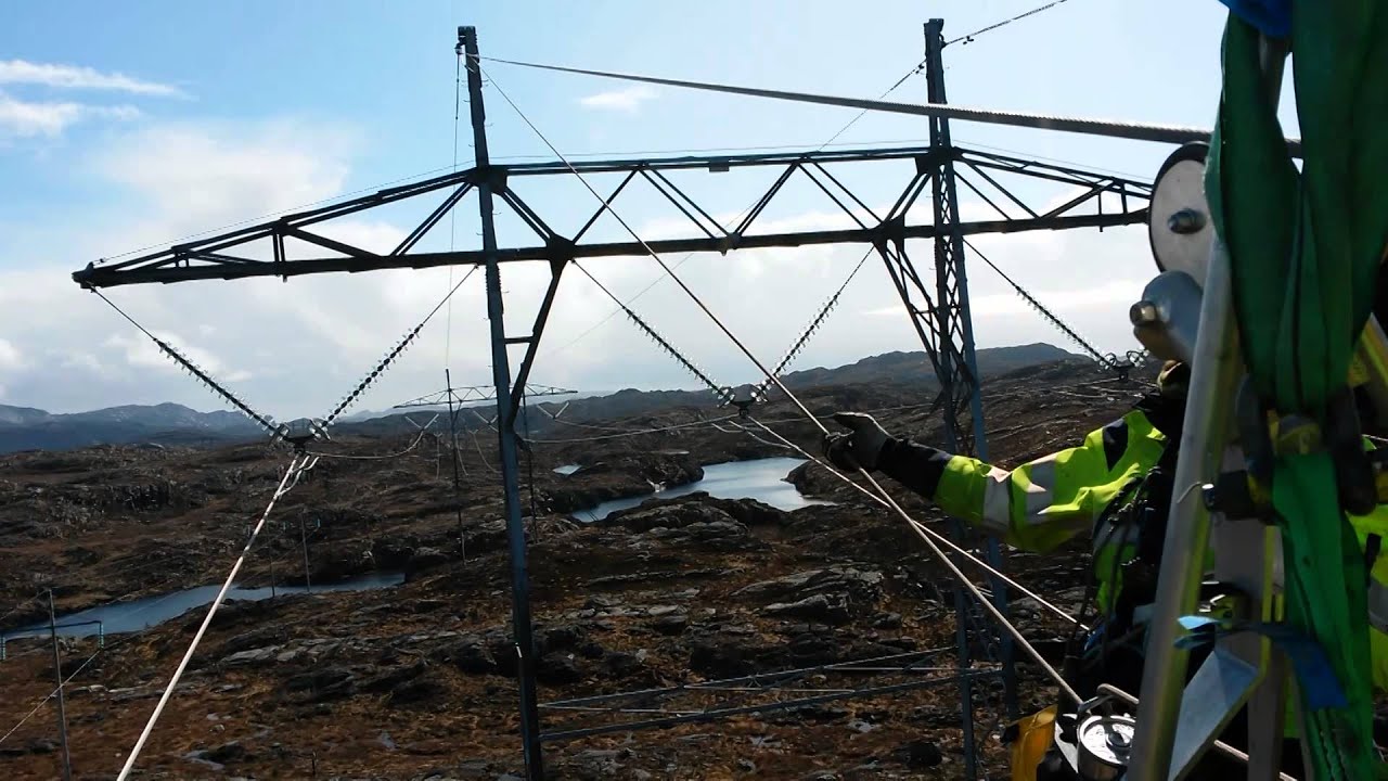 Hverdagslivet i h&oslash;yden