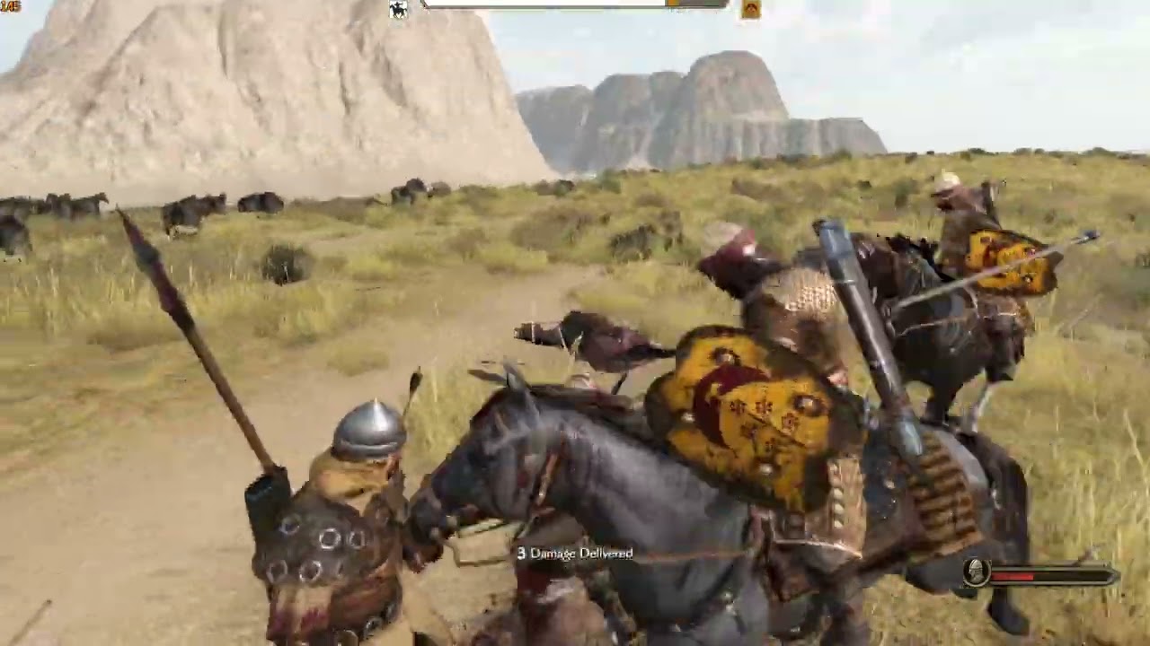 How OP Druzhinnik Champion Are? - Mount&Blade Bannerlord 2