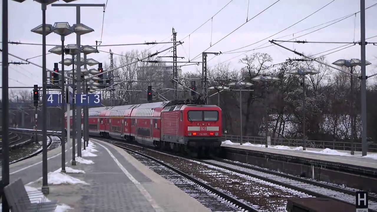 DB Regio in Berlin Bahnhof Zoo