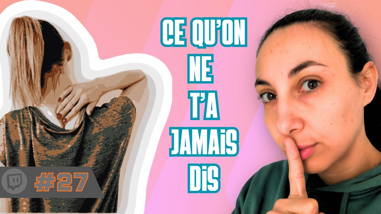 Pourquoi j'ai MAL au cou? (Les muscles ENFIN expliqués)