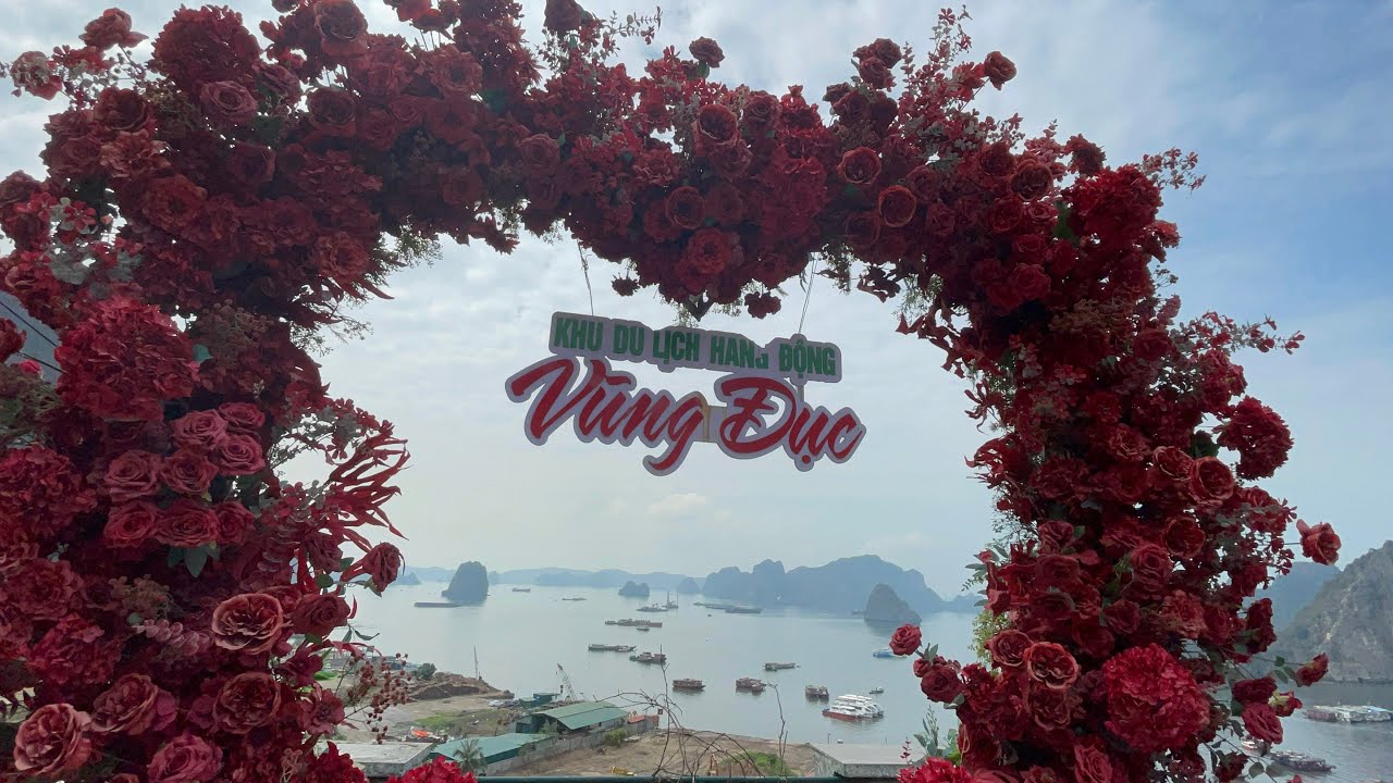 Vũng đục- Cẩm Phả- Quảng Ninh: TH Tiên Động 2/5/2025