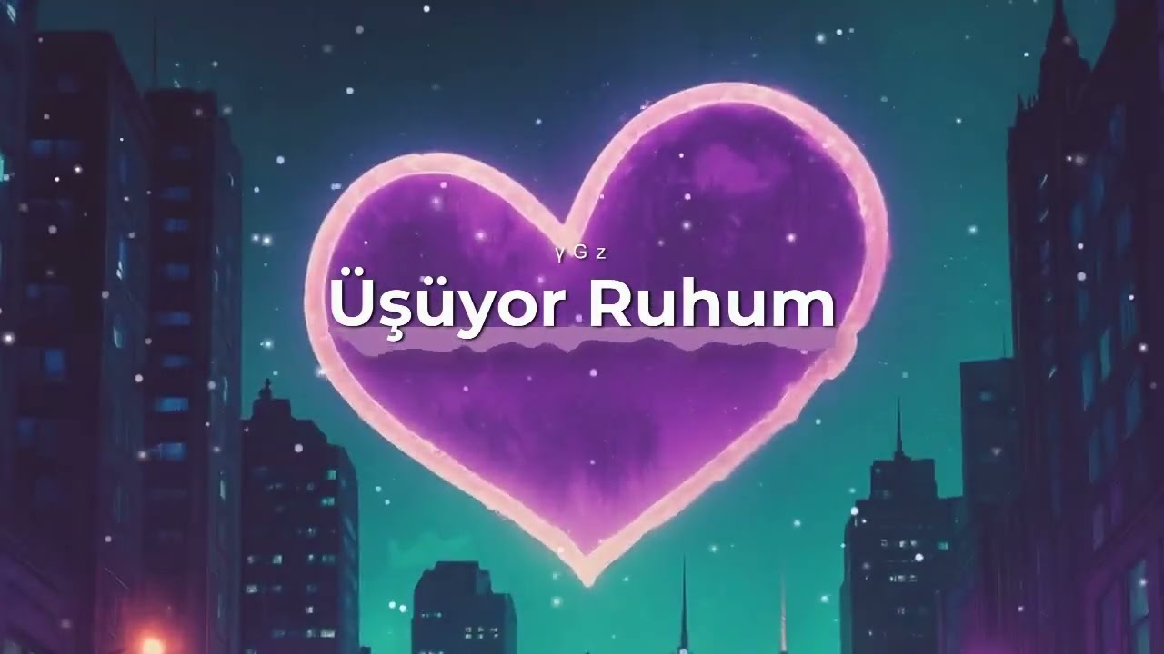 Üşüyor Ruhum-yGz