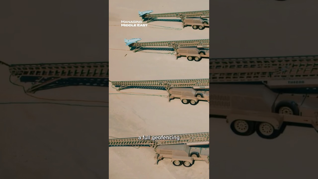 How War Tested the UAE&rsquo;s Homegrown Defense Tech