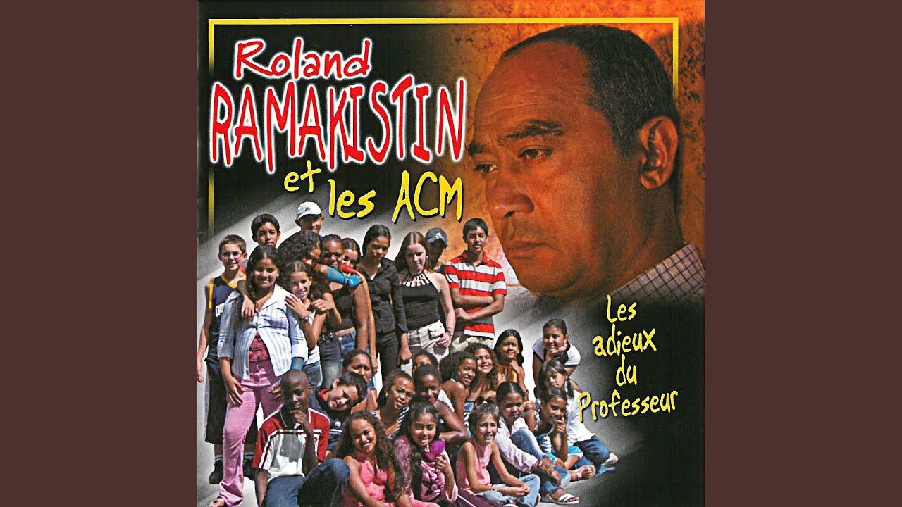 Les adieux du professeur (feat. Les ACM)