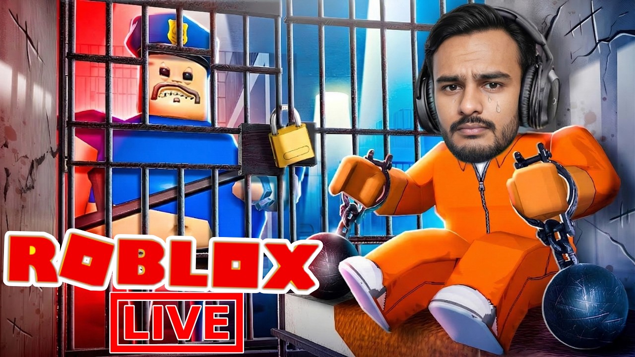 🔴 Legend Gaming LIVE | Playing Random Roblox Games | Fun With Subscribers!