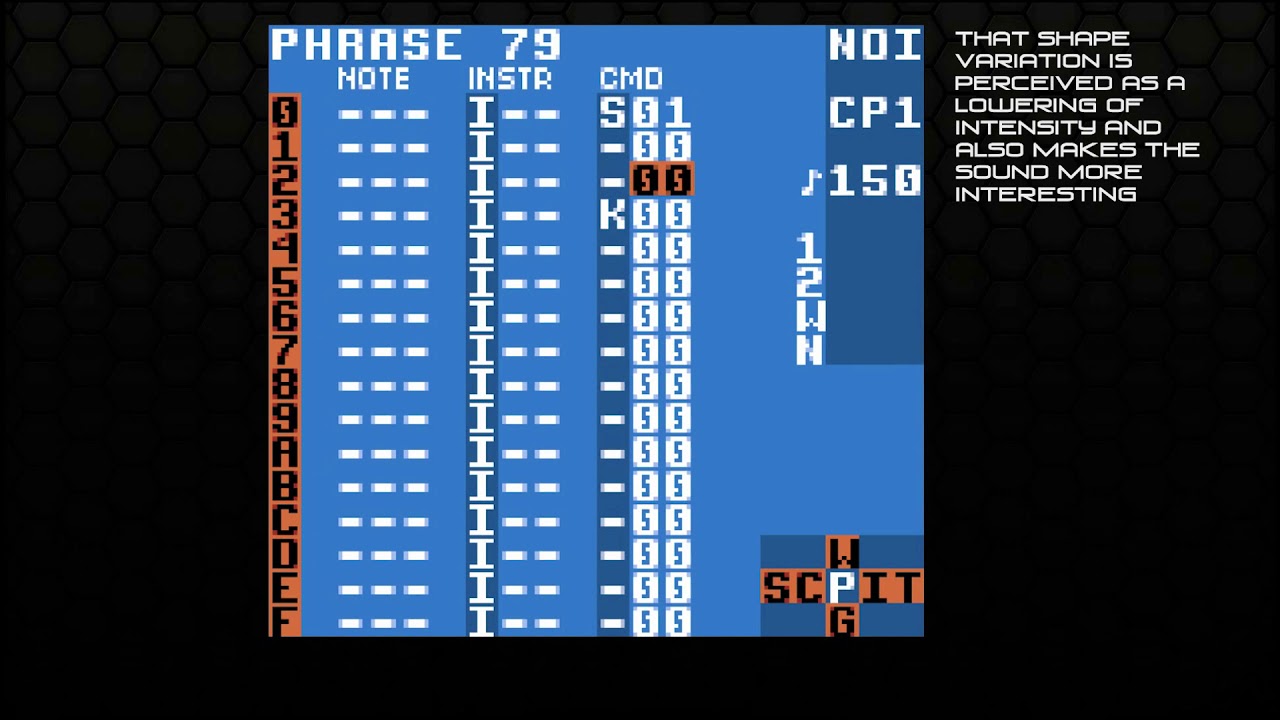 LSDJ Tutorial - Crash