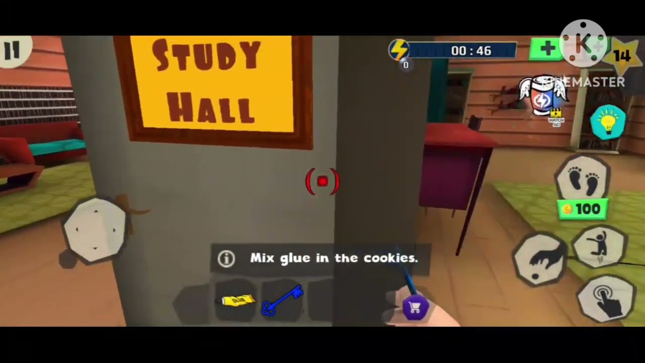 Scary Robbers gameplay