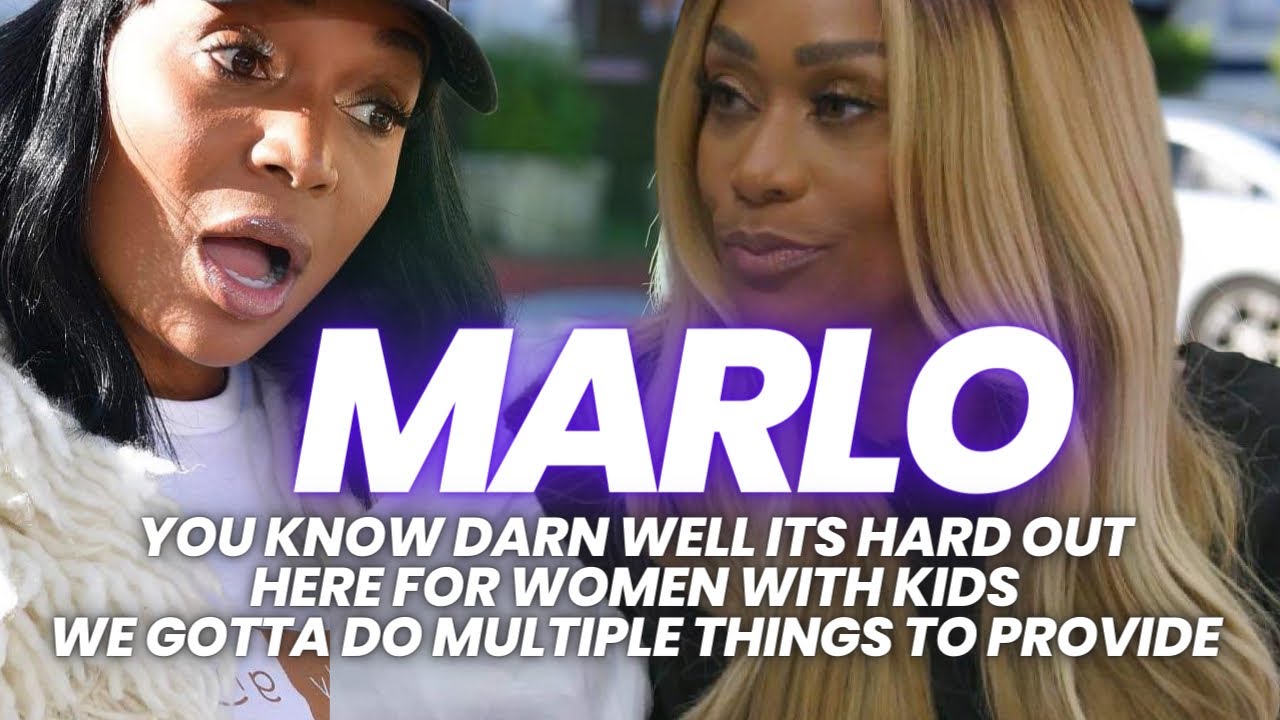 Tami Roman RESPONDS to Marlo Hampton SHADING Kandi Saying She Being A BAD MOM