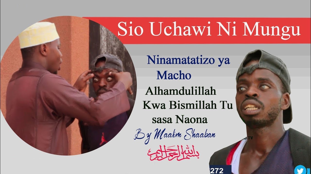 TUKIO LA AJABU KUTOKEA | UKWELI WOTE HUU HAPA YULE SHK ANOSOMEA NA UKAPONA HAPO HAPO KWA AYA 1 TU