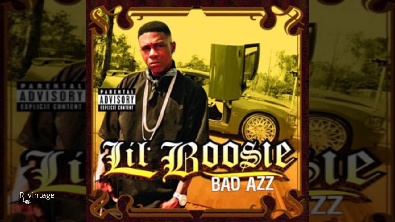 Lil Boosie - Going Thru Some Thangs Instrumental (Reprod. By R Vintage)